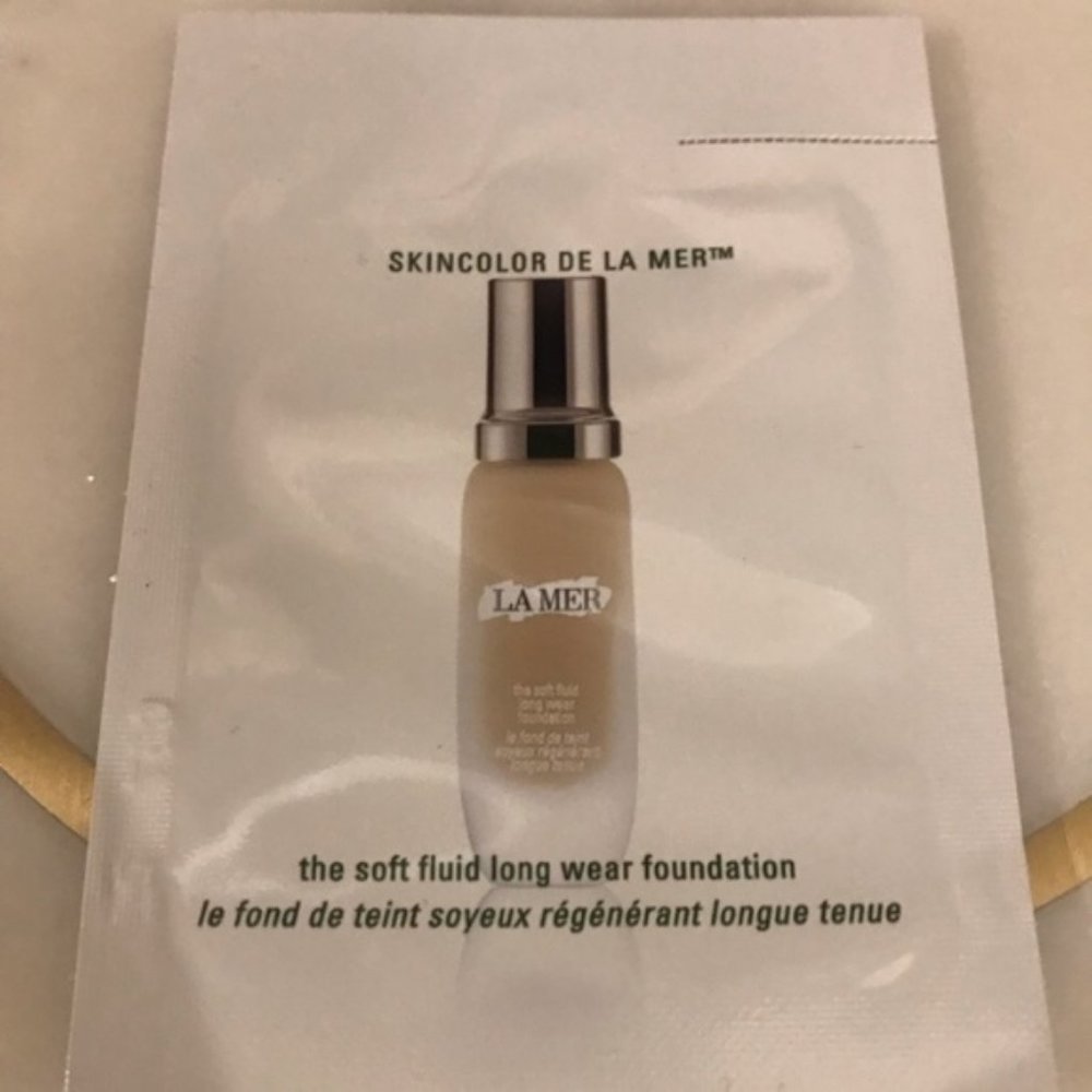 5 for $30, La Mer Soft Fluid Long Wear Foundation